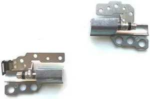 New LCD FHD Screen Hinges Set L + R Replacement for Lenovo ThinkPad T590 P53S P/N:01YT331 01YT330 AM1DA000310