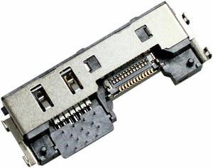 DC Power Jack Type-C Charging Port Replacement For Lenovo ThinkPad T480 T480S T580