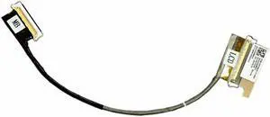 New LVDS LCD LED Flex Video Screen WQHD Cable Replacement for Lenovo Thinkpad T480s P/N:01YN996 DC02C00BM10
