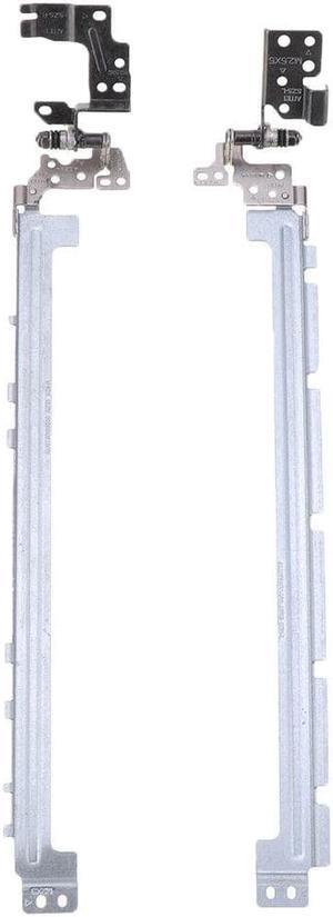 New LCD Screen Hinges Set L + R Replacement for Lenovo Thinkpad E550 E555 E560 E550c E565 P/N:AM0TS000400 AM0TS000500 00HN430