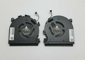 New Laptop CPU & GPU Cooling Fan For HP Spectre 15-CH 15T-CH000 15-CH008CA 15-CH010CA 15-CH011DX 15-CH011NR 15-CH012NR 15-CH015NR 15-CH017NR 15-CH075NR P/N: L17605-001 L17606-001