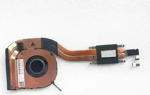 New CPU Cooling Fan with Heatsink Replacement for Lenovo ThinkPad T480s UMA Integrated Graphics P/N:01LV695 01HW699 01HW698 01HW697