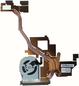 New CPU Cooling Fan Heatsink Assembly Replacement for Lenovo Thinkpad X1 Helix P/N:04X0431