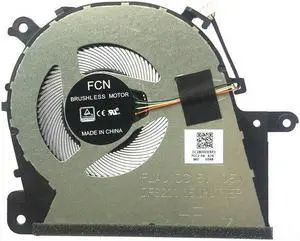 New CPU Cooling Fan Replacement For Lenovo Ideapad S145-14IWL 81MU P/N:DC28000DXF0