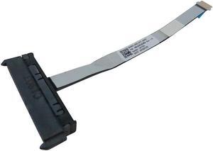 New SATA HDD Hard Drive Connector Adapter with Cable Replacement for Acer Nitro 5 AN515-42 AN515-42-R5ED N17C1 P/N:50.Q3RN2.002