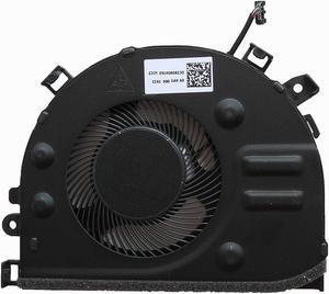 New CPU Cooling Fan Replacement for Lenovo Ideapad S340-15IWL 81N8 Laptop P/N: DC28000MZF0