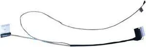 New LVDS LCD LED Flex Video Screen Cable Replacement for Dell Inspiron 15 3576 3573 Vostro 3578 P63F P/N:450.0DR01.0021 450.0DR01.0011 08M5Y7 8M5Y7