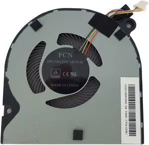New CPU Cooling Fan Replacement for Acer SWIFT SF314-52 SF314-52G SF314-52-557Y N17P3 SF314-53G SF315-51 SF315-51G P/N: 23.GNUN5.001, 23.GQQN5.001 1323-00XY000