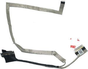 New LVDS LCD LED Flex Video Screen Cable Replacement for Dell Latitude E5450 P/N:01F8PK DC02C007600 1F8PK