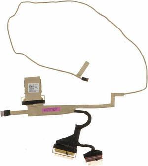 New LVDS LCD LED Flex Video Screen Cable Replacement for Dell Inspiron 15 5568 5578 P58F P/N:450.07Y02.0011 0VHFY9 VHFY9
