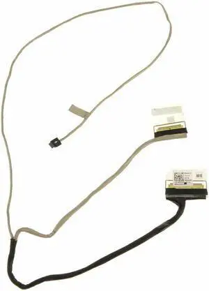 New LVDS LCD LED Flex Video Screen Cable Replacement for Dell Inspiron 14 3465 3467 Vostro 14 (3468) P/N:055GV8 450.09W01.0002 55GV8