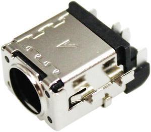 AC DC Power Jack Charger Charging Port for ASUS ROG Zephyrus GX501 GX501VS-XS71 GX501GI-XS74 GX501V GX501VI GX501VSK GX501VIK