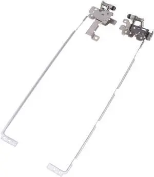 New LCD Screen Hinges Set L + R Replacement for Lenovo ThinkPad E431 E440 E445 P/N:AM0SI000100 AM0SI000200