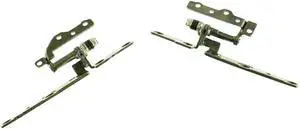 New LCD Screen Hinges Set L + R Replacement for Dell G3 15 3590 P89F P/N:433.0H70D.0011 433.0H70E.0011