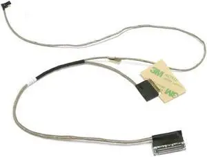 New LVDS LCD LED Flex Video Screen Cable Replacement for Lenovo Ideapad 310S-14IKB 510S-14IKB P/N:5C10L45244 DC02002C200