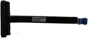 New SATA HDD Hard Drive Connector Adapter with Cable Replacement for Dell Inspiron 5482 P93G P/N:450.0FA01.0011
