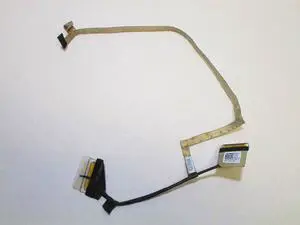 New LVDS LCD LED Flex Video Screen Cable Replacement for Dell Vostro 5581 15.6" P/N:RKM1P 0RKM1P 450.0FK01.0011