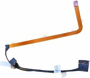 Compatible Camera Cable Webcame Wire Replacement For Dell XPS13 9380 7390 9370 P/N:0J5W3W J5W3W