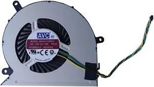 New Cpu Cooling Fan Replacement For Lenovo Ideacentre AIO 510-23ISH 510-22ISH B510-23ISH 700-22ISH ThinkCentre AIO M800Z M900Z P/N: 00KT179 0XD814