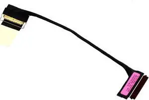 New LVDS LCD LED Flex Video Screen Cable Replacement for Lenovo ThinkPad X1c Yoga X1 Carbon 4th P/N:00JT850 450.04P03.0001