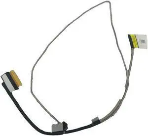 New LVDS LCD LED Flex Video Screen Cable Replacement for Dell Inspiron 5468 P/N:DC02002KE00 0N9K93