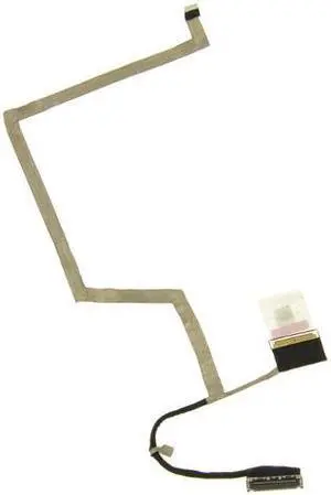 New LVDS LCD LED Flex Video Screen Cable Replacement for Dell Latitude E5470 EDP Touchscreen P/N:02HP9C 2HP9C DC02C00B300