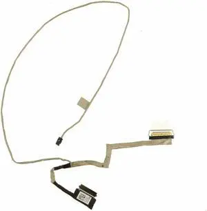 New LVDS LCD LED Flex Video Screen Cable Replacement for Dell Vostro 14 5471 Non-TouchScreen P/N:YGG71 0YGG71