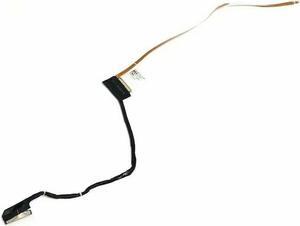 New LVDS LCD LED Flex Video Screen Cable Replacement for Lenovo Yoga 710-11IKB 710-11ISK 80TX P/N:5C10L46142 DC02001W210
