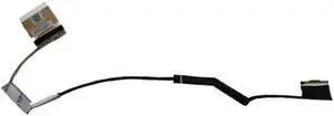 New LVDS LCD LED Flex Video Screen Cable Replacement for Dell Inspiron 15 7577 7587 7570 7588 4k TouchScreen 40pin P/N:0NYTG2 DC02002TE00