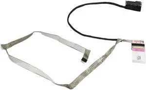 New LVDS LCD LED Flex Video Screen Cable Replacement for Dell Precision 3510 Latitude E5570 NON-TouchScreen P/N:09TKMN 9TKMN DC02C00B600