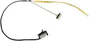 New LVDS LCD LED Flex Video Screen Cable Replacement for Lenovo Ideapad 330S-15IKB 81F5 330S-15ARR P/N: 5C10R07368