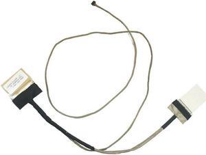 New LVDS LCD LED Flex Video Screen Cable for Asus F556UA-AS54 X556UQ-NH51 X556U X556UJ X556UA A556U F556UA K556U X556 A556UJ X556UR F556U P/N:1422-02590AS