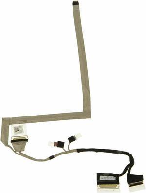 New LVDS LCD LED Flex Video Screen Cable Replacement for Dell Inspiron 13-5368 13-5378 TouchScreen P/N:T9NRN 0T9NRN 450.0BQ01.0011