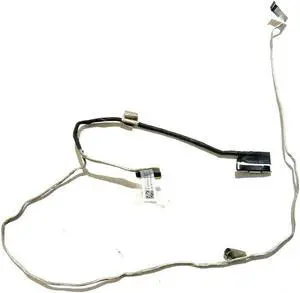 New LVDS LCD LED Flex Video Screen Cable Replacement for HP ProBook 650 G3 650 G2 NON-TOUCH P/N:840728-001 6017B0674901