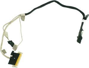 New LVDS LCD LED Flex Video Screen Cable Replacement for Lenovo Ideacentre 520-22AST 520-22IKL 520-22IKU 520-24AST 520-22ICB P/N:00XL341 DC02002U300