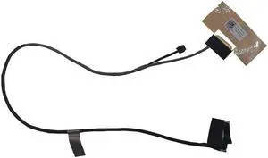 New LVDS LCD LED Flex Video Screen Cable Replacement for Lenovo IdeaPad S340-15IWL 81N8 P/N:DC02003HN00
