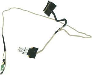New LVDS LCD LED Flex Video Screen Cable Replacement for Acer Chromebook C738T CB5-132T CB5-132T-C8ZW CB5-132T-C9KK P/N: DDZHRALC002, DDZHRALC003