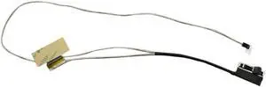 New LVDS LCD LED Flex Video Screen Cable Replacement for Asus GL702V GL702VM GL702VS GL702VT GL702VM-BHI7N09 GL702VS-BI7N12 P/N:14005-02110100