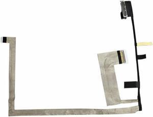 New LVDS LCD LED Flex Video Screen Cable Replacement for Dell Latitude 7480 7490 P73G P/N:0D81MX D81MX DC02C00DW00