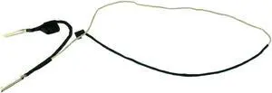 New LVDS LCD LED Flex Video Screen Cable Replacement for Acer Aspire One Cloudbook AO1-131 1-131 1-131M AO1-131-C9PM N15V1 P/N:50.SHFN4.005, 6017B0688501