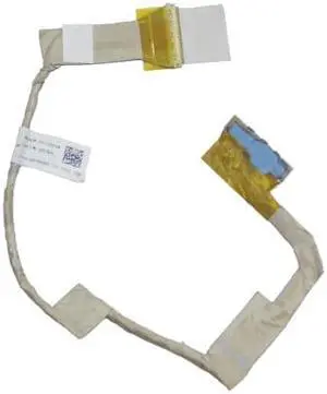 New LVDS LCD LED Flex Video Screen Cable Replacement for Dell Latitude E5420 P/N:0XPY7J XPY7J