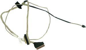 New LVDS LCD LED Flex Video Screen Cable for Acer Aspire ES1-512-C1W0 MS2394 ES1-571 ES1-531 ES1-512 ES1-531-C1GF ES1-571-31XM N15W4 P/N:450.03704.0001