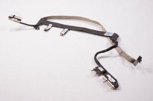 New LVDS LCD LED Flex Video Screen Cable Replacement for Dell Inspiron 17 7786 P36E I7786-7199SLV-PUS P/N:7D80D 07D80D 450.0EZ0M.0011