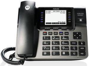 Motorola ML1100 4-Line Unison Wireless Desk