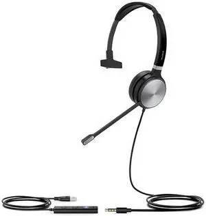 Yealink UH36-MONO-UC 1308015 USB Wired Headset Mono