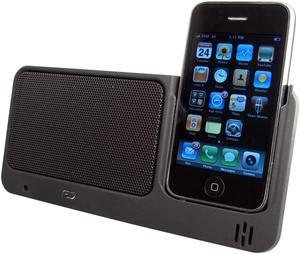 Cables Unlimited Audio Fone-Doc Hands-Free Speaker for iPhone 3G/3GS - Black