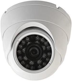 Nexhi CAM-412DV6(W)-Dome-Wired-420TVL Resolution-1/3 Sony HAD CCD Color Vandal Camera-Legacy Dvr-Analog Camera.