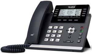 Yealink Unified Firmware Enhanced SIP Phone T43U