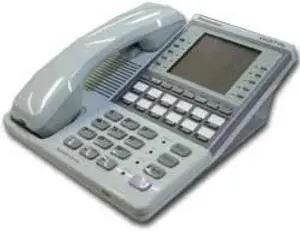 VB-43225 Display Phone GRY/REF