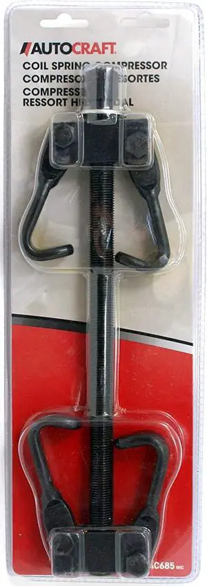 Autocraft Coil Spring Compressor